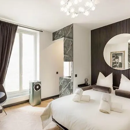 C3 Charming Getaway In 7th, Steps From Eiffel Tower Διαμέρισμα Παρίσι