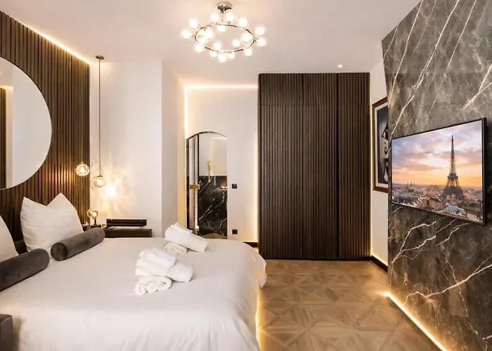 C3 Charming Getaway In 7th, Steps From Eiffel Tower * Parigi